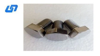হেক্সাগন হেড টাইটানিয়াম বোল্টস DIN933