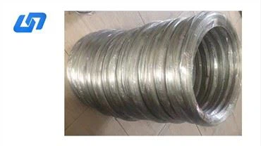 ASTM B863 টাইটানিয়াম ওয়্যার