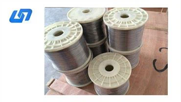 ASTM F136 টাইটানিয়াম ওয়্যার